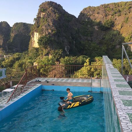 Limestone View Homestay Ninh Binh Bagian luar foto