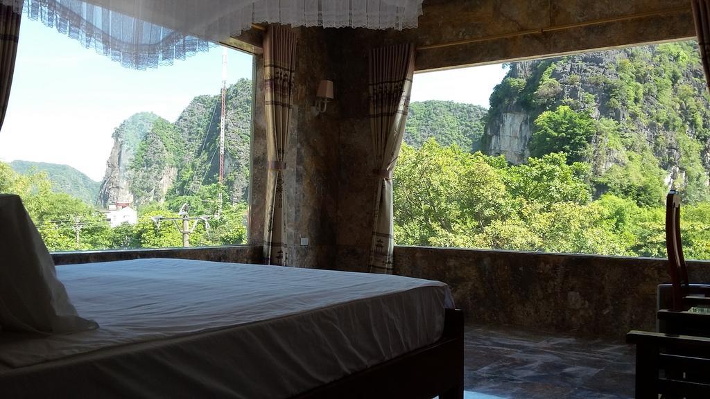 Limestone View Homestay Ninh Binh Ruang foto