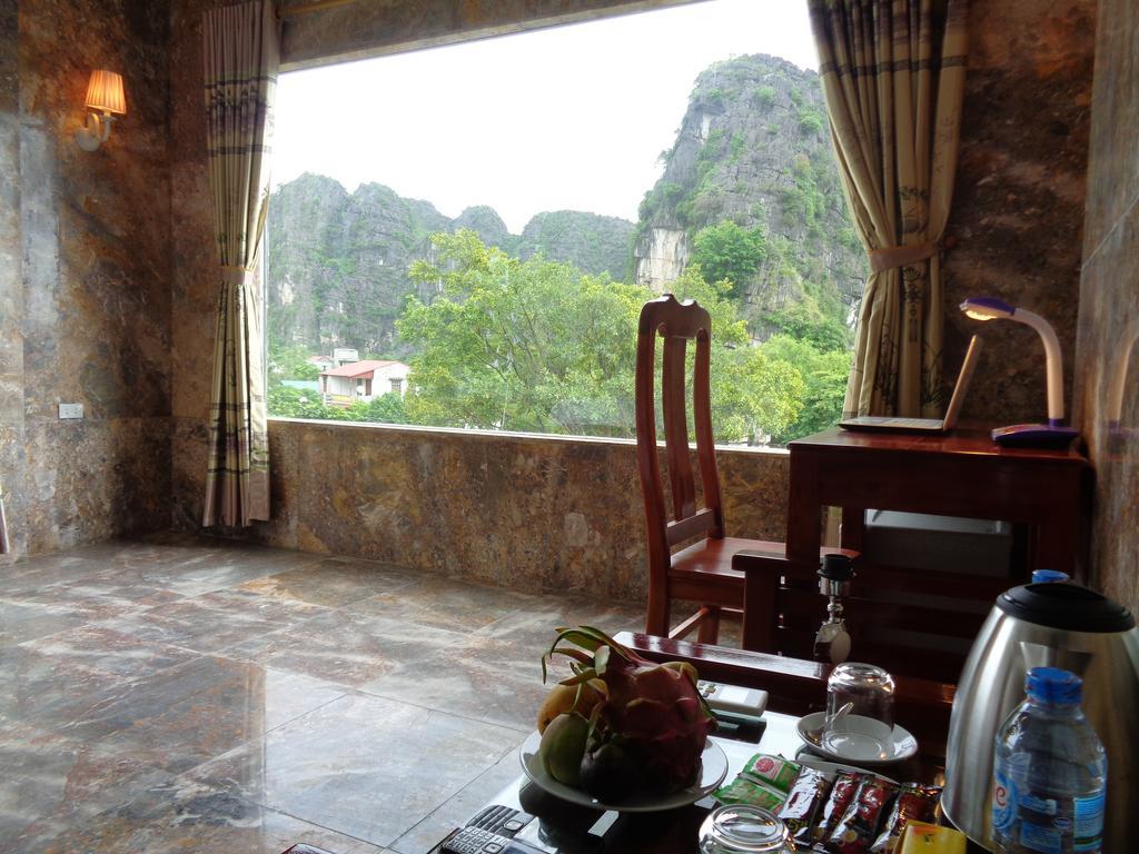 Limestone View Homestay Ninh Binh Ruang foto