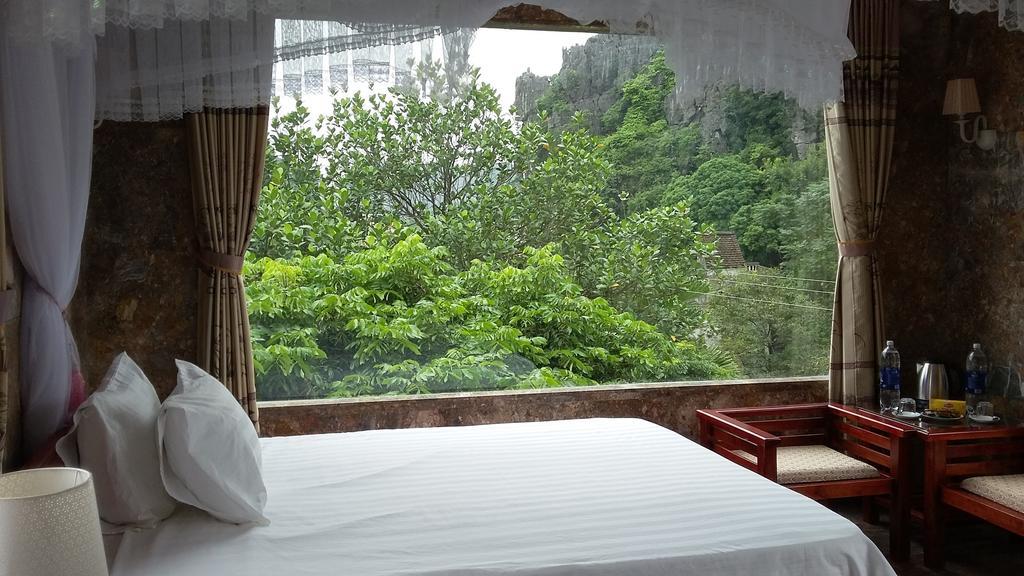 Limestone View Homestay Ninh Binh Bagian luar foto