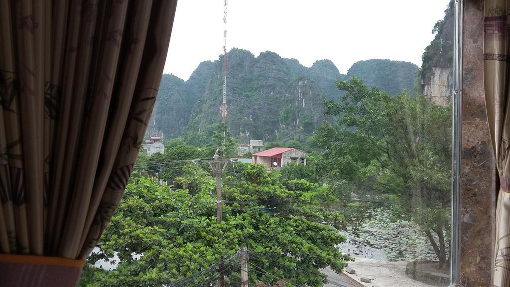 Limestone View Homestay Ninh Binh Ruang foto