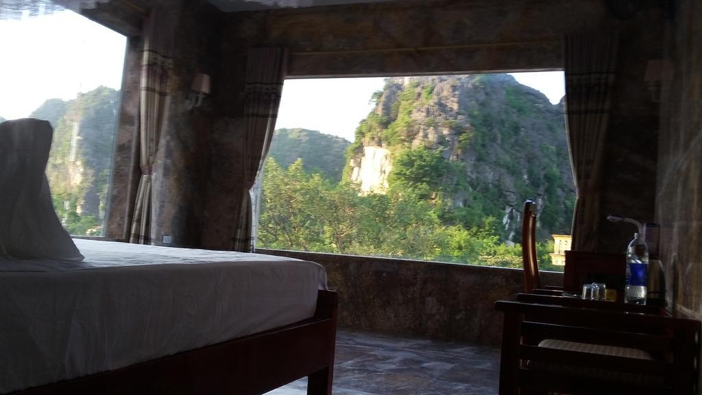 Limestone View Homestay Ninh Binh Bagian luar foto