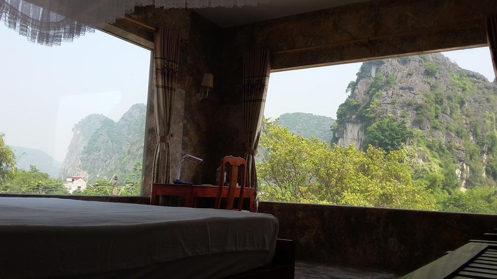 Limestone View Homestay Ninh Binh Bagian luar foto