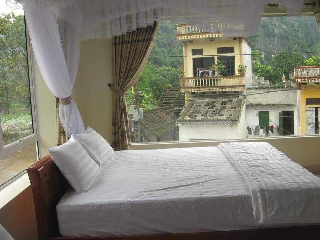 Limestone View Homestay Ninh Binh Bagian luar foto