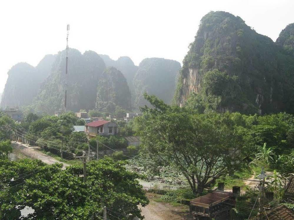 Limestone View Homestay Ninh Binh Bagian luar foto