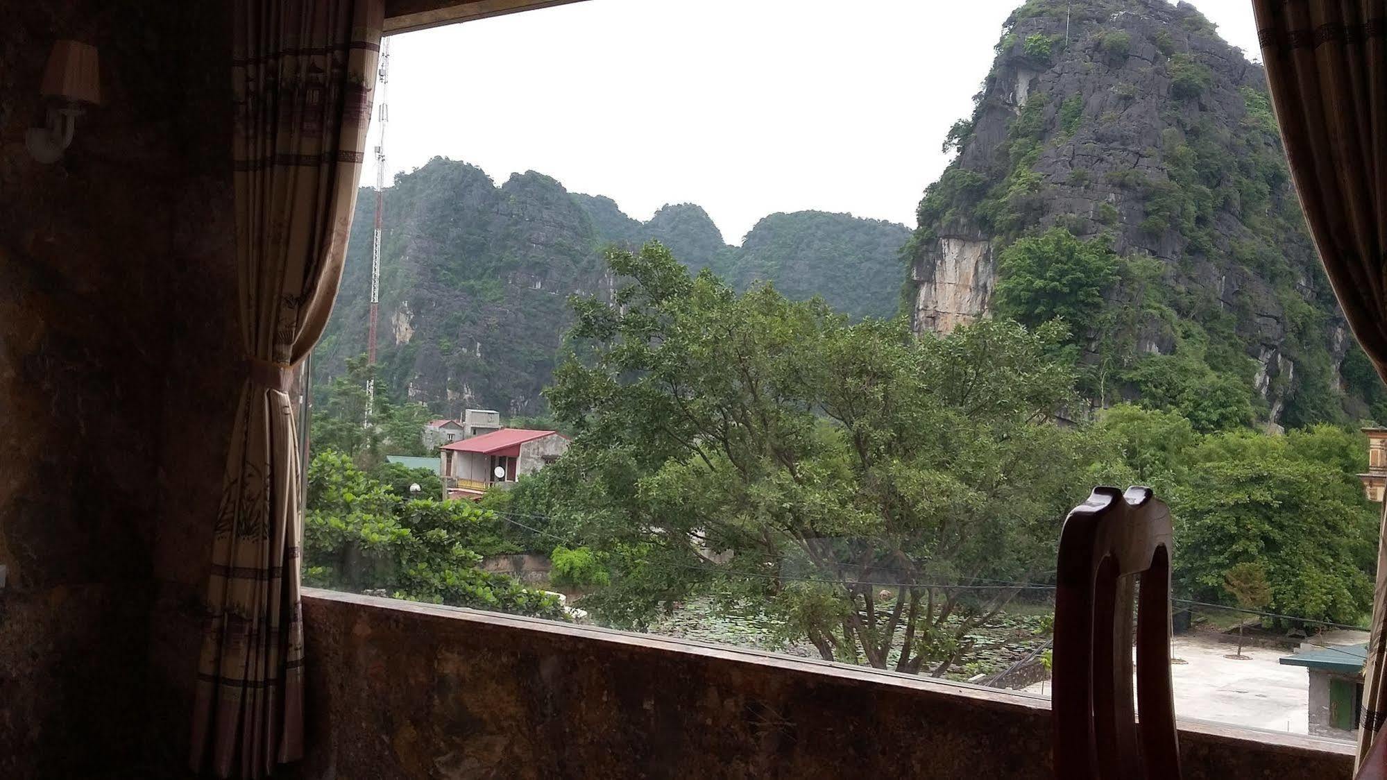 Limestone View Homestay Ninh Binh Bagian luar foto