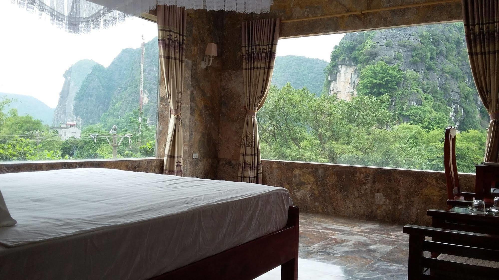 Limestone View Homestay Ninh Binh Bagian luar foto