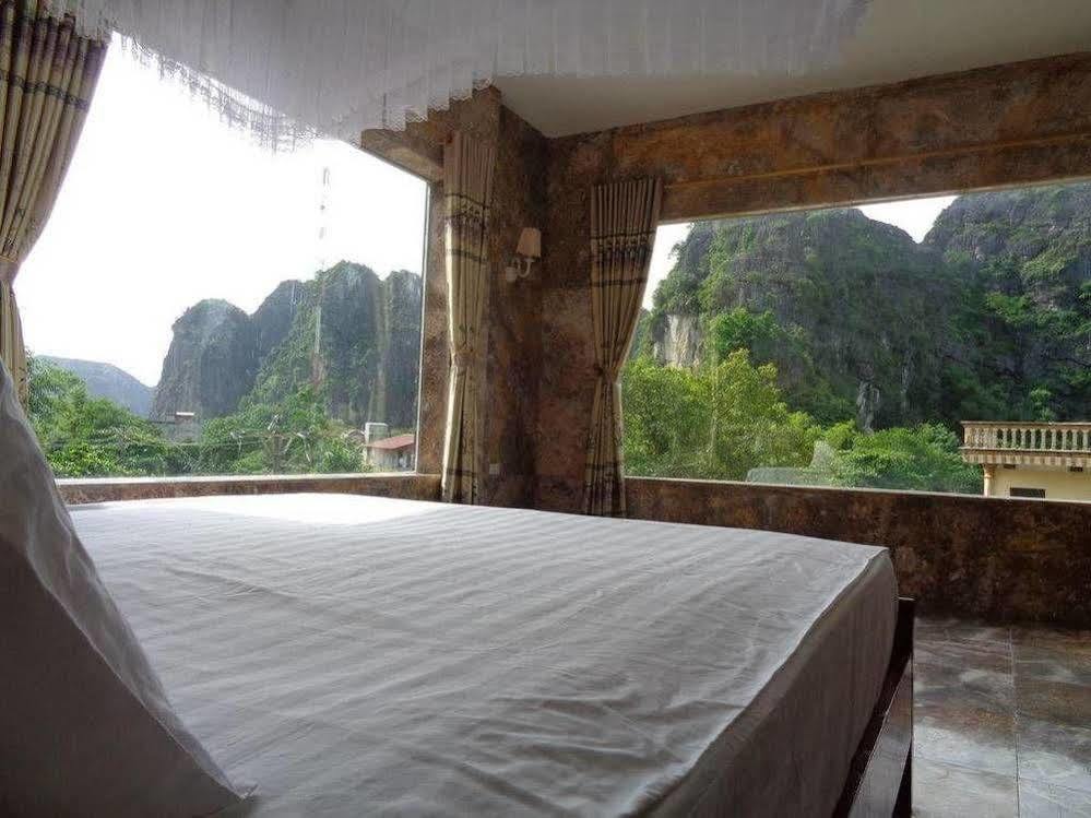 Limestone View Homestay Ninh Binh Bagian luar foto