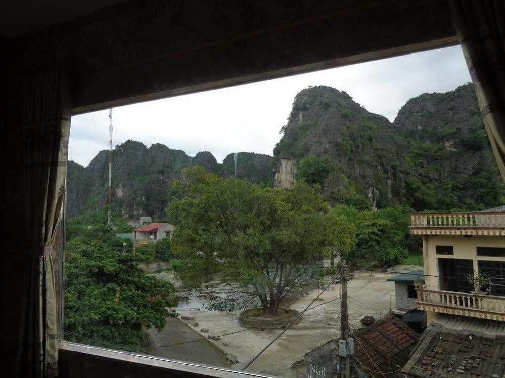 Limestone View Homestay Ninh Binh Bagian luar foto