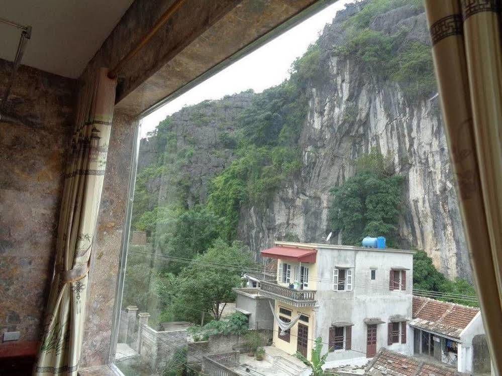 Limestone View Homestay Ninh Binh Bagian luar foto