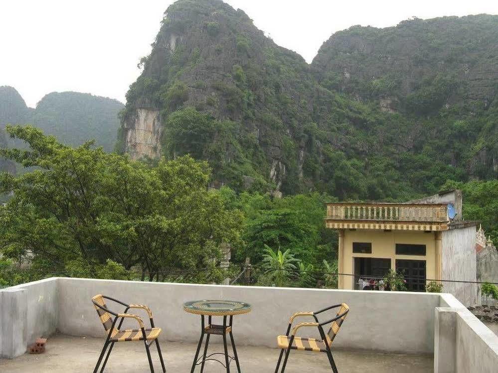 Limestone View Homestay Ninh Binh Bagian luar foto