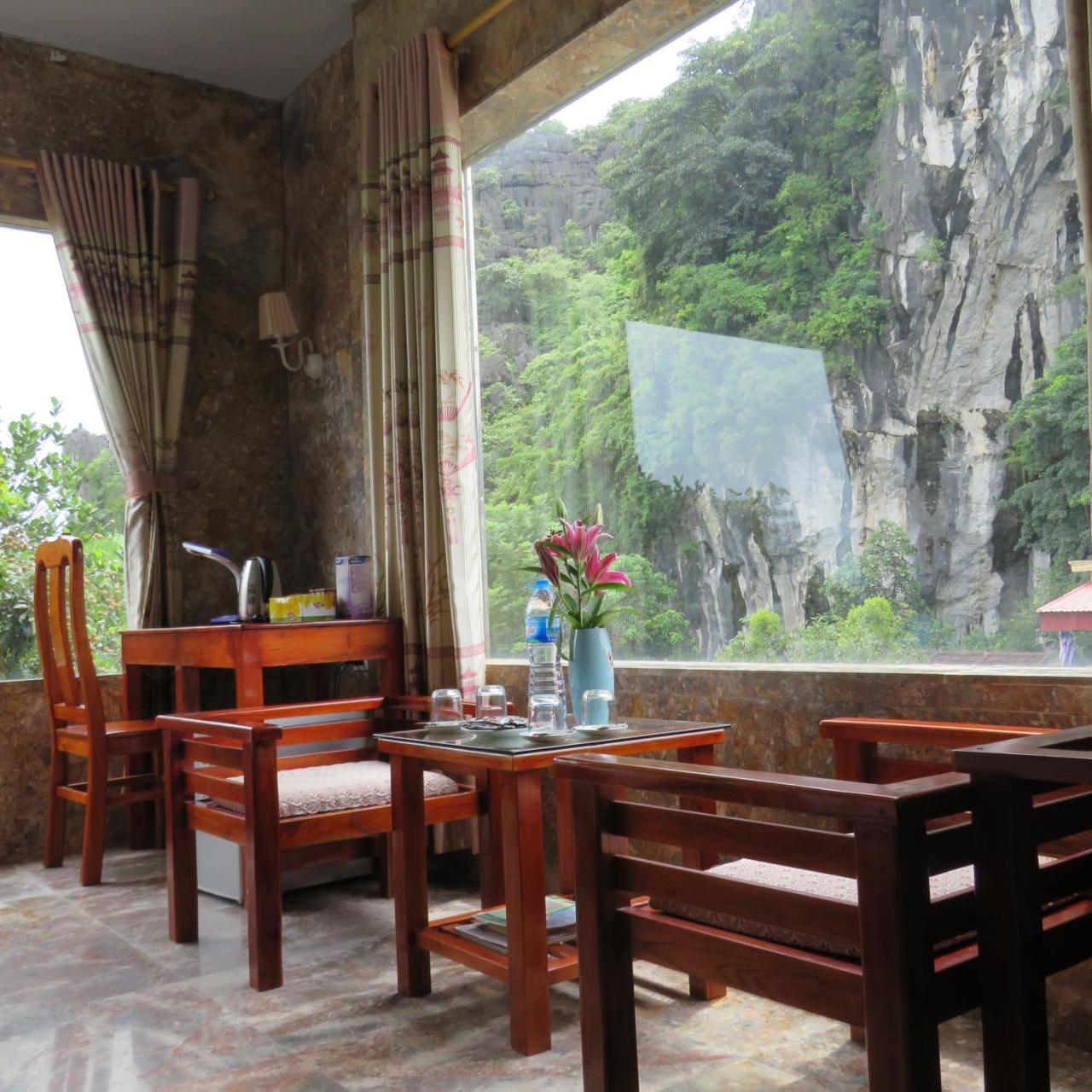 Limestone View Homestay Ninh Binh Bagian luar foto