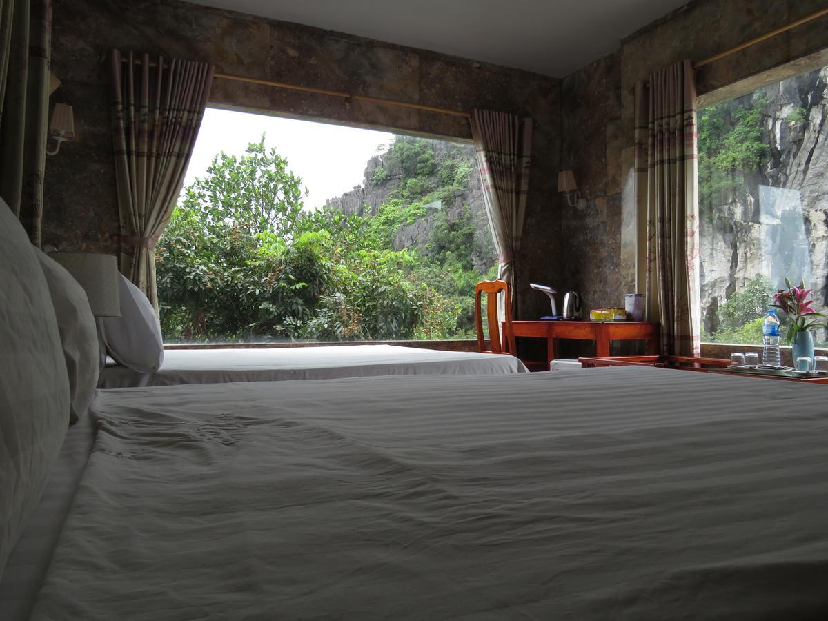 Limestone View Homestay Ninh Binh Bagian luar foto