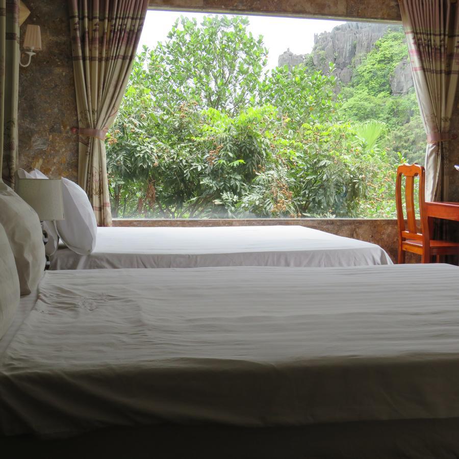 Limestone View Homestay Ninh Binh Bagian luar foto