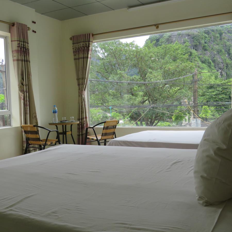 Limestone View Homestay Ninh Binh Bagian luar foto