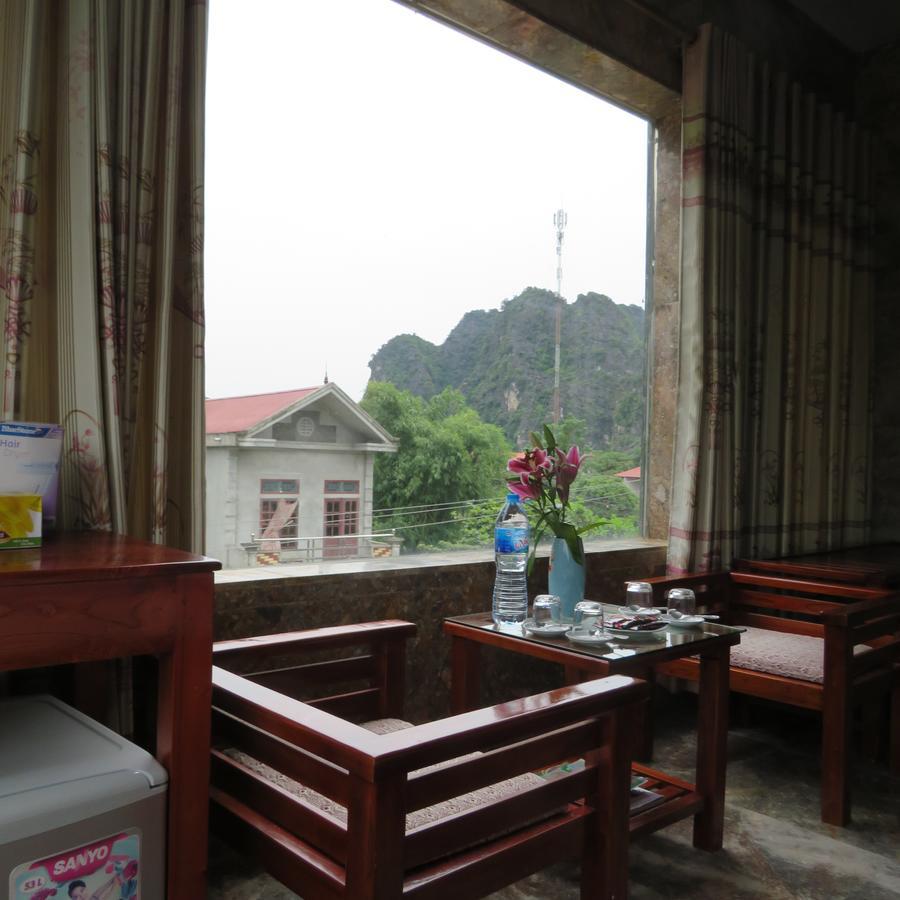 Limestone View Homestay Ninh Binh Bagian luar foto