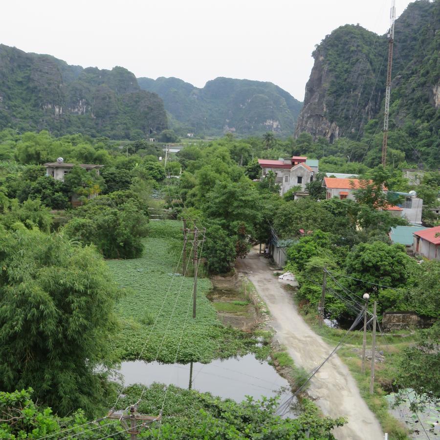 Limestone View Homestay Ninh Binh Bagian luar foto