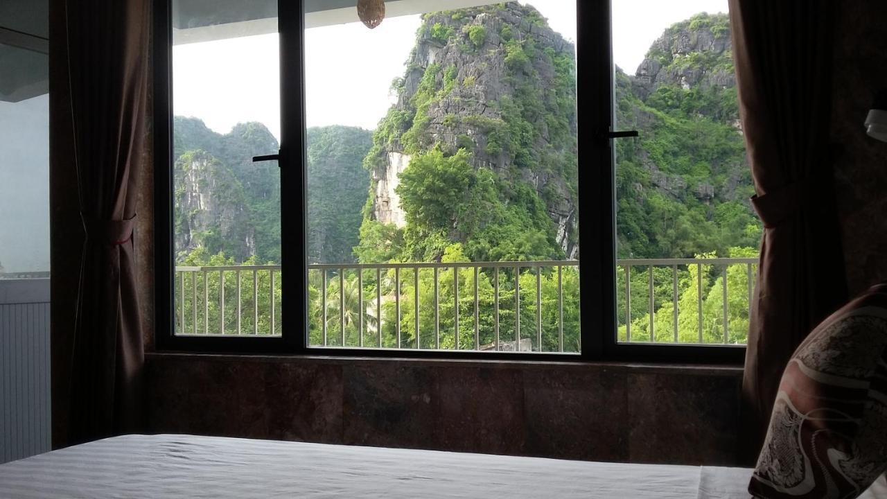 Limestone View Homestay Ninh Binh Bagian luar foto