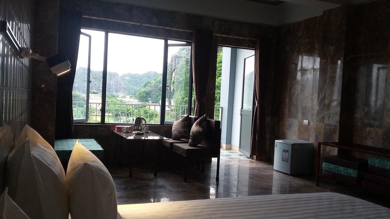 Limestone View Homestay Ninh Binh Bagian luar foto