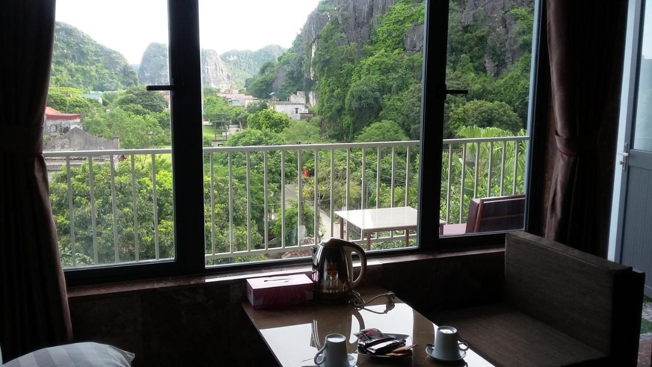 Limestone View Homestay Ninh Binh Bagian luar foto