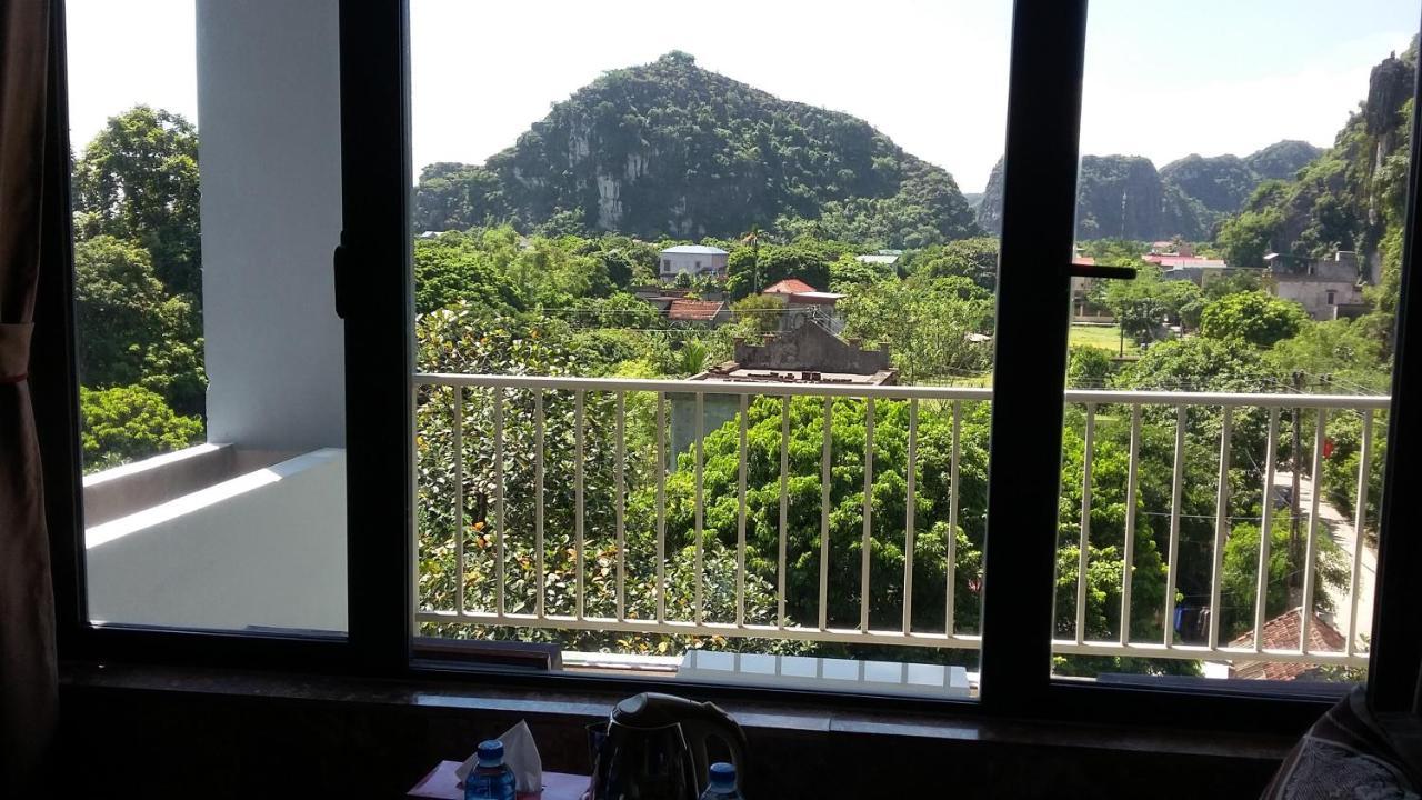 Limestone View Homestay Ninh Binh Bagian luar foto