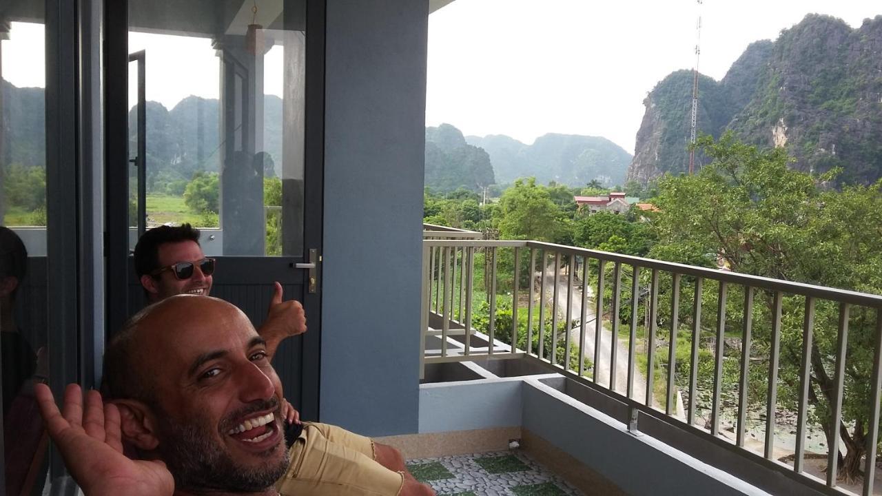 Limestone View Homestay Ninh Binh Bagian luar foto