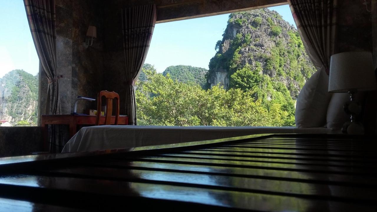 Limestone View Homestay Ninh Binh Bagian luar foto