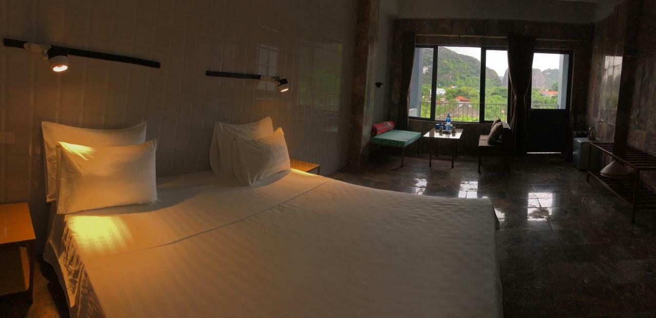 Limestone View Homestay Ninh Binh Bagian luar foto