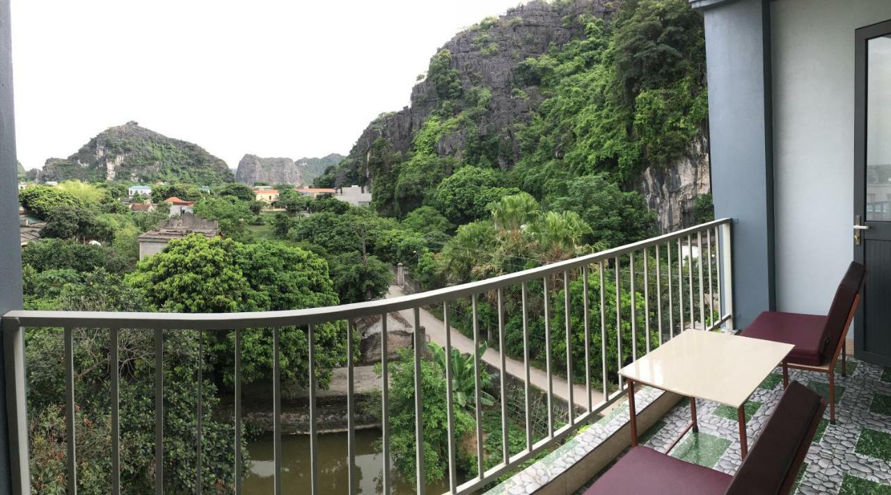 Limestone View Homestay Ninh Binh Bagian luar foto