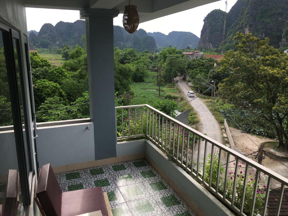 Limestone View Homestay Ninh Binh Bagian luar foto