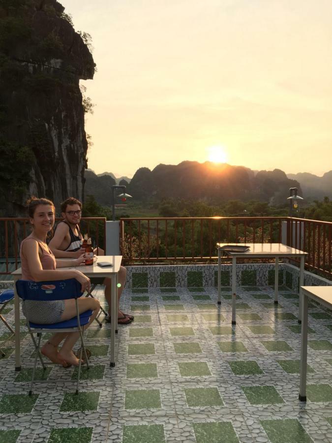 Limestone View Homestay Ninh Binh Bagian luar foto