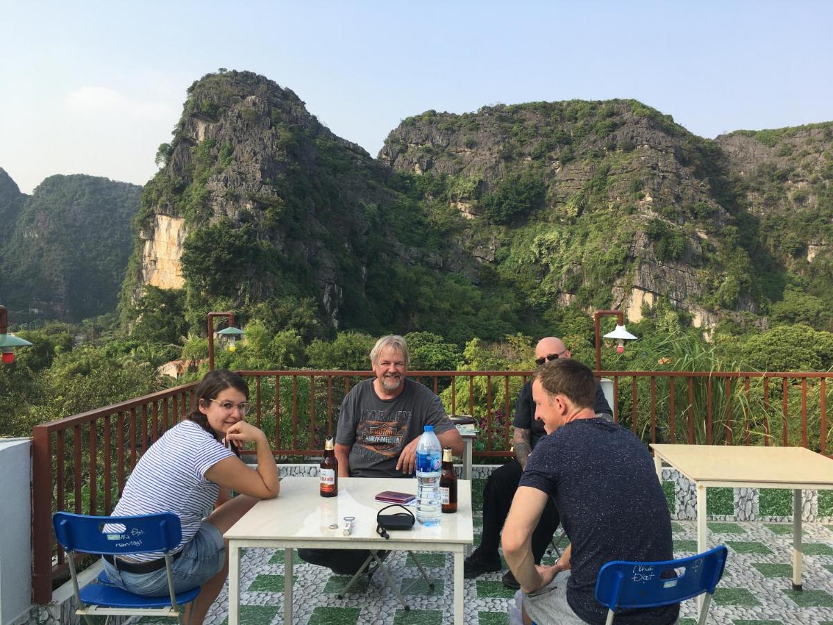 Limestone View Homestay Ninh Binh Bagian luar foto