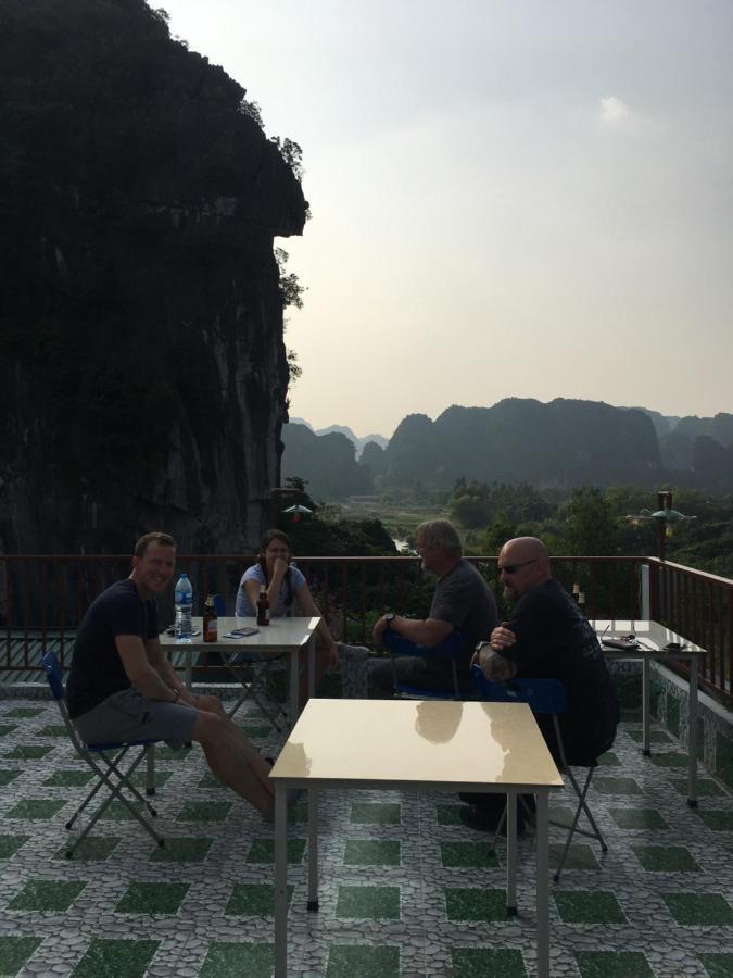 Limestone View Homestay Ninh Binh Bagian luar foto