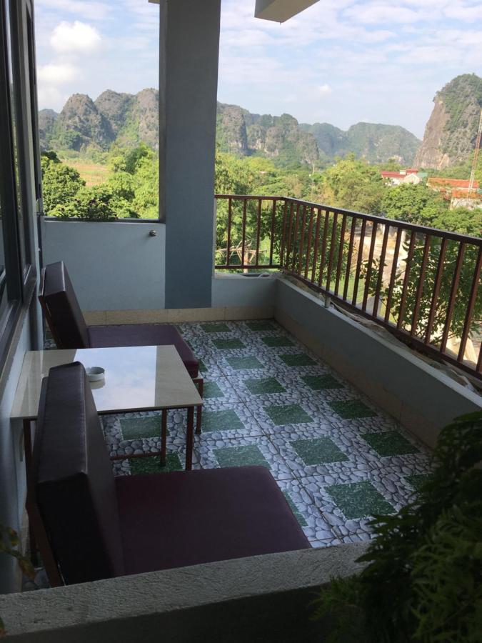 Limestone View Homestay Ninh Binh Bagian luar foto