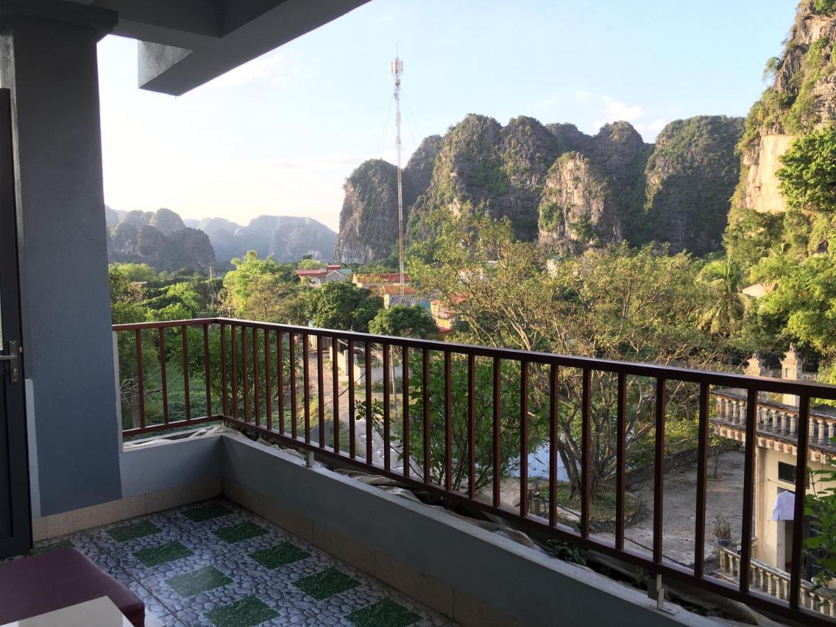 Limestone View Homestay Ninh Binh Bagian luar foto